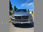 Mercedes Benz Ml350 2014