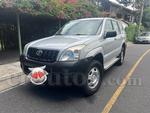 2008 Toyota Prado