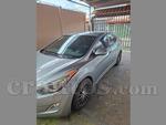 2012 Hyundai Elantra