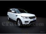 2017 Land Rover Range Rover Sport Hse