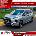 2022 Mitsubishi Xpander