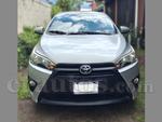2016 Toyota Yari S