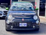 2020 Fiat 500 Pop