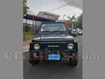 1988 Suzuki Samurai
