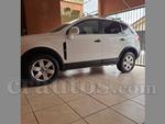 2011 Chevrolet Captiva Sport