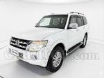 Mitsubishi Montero 2013