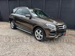 Mercedes Benz Gle350d 2017