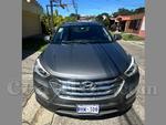 Hyundai Santa Fe 2015