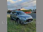 2017 Mitsubishi Outlander