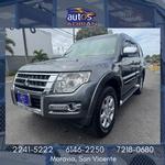 Mitsubishi Montero 2018