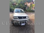 2002 Mitsubishi Montero Sport Xls