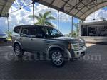 2012 Tierra Rover descubrimiento 4 Hse