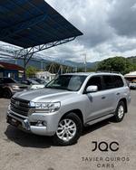 2017 Toyota Land Cruiser Vx