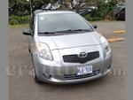 2008 toyota yaris
