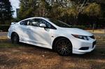 2012 Honda Civic Si