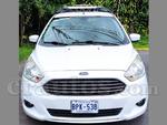 2018 Ford Figo