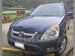 2002 Honda Cr-v