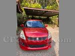 Suzuki Swift 2015