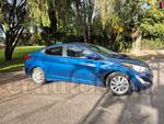 Hyundai Elantra 2015