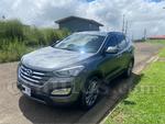 Hyundai Santa Fe 2013