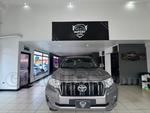 2023 Toyota Land Cruiser Prado Txl