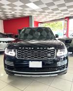 2018 Land Rover Gama Rover Vogue Hse