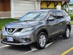 2017 Nissan X-trail