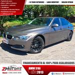 2013 BMW 316i
