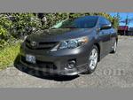 2013 Toyota Corolla Sport