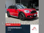 2018 Mini Countryman S