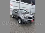2016 Kia Sportage