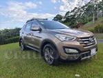 Hyundai Santa Fe 2013