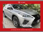 2022 Lexus Rx350 F Sport