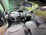 2001 Toyota Yaris