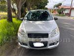 Chevrolet Aveo 2015
