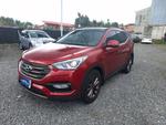 Hyundai Santa Fe 2017