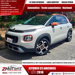 2018 Citroen C3 Aircross