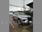 2023 Toyota Fortuner Srv Limited
