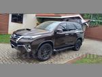 2017 Toyota Fortuner