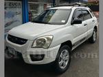 2009 Kia Sportage