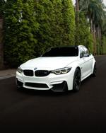 2016 BMW M3 F80