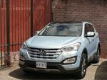2013 Hyundai Santa Fe Elegance