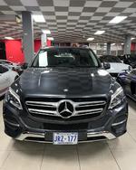 Mercedes Benz Gle350d 2016