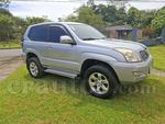 2003 Toyota Land Cruiser Prado