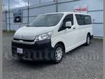 Toyota Hiace 2023