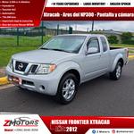 Nissan Frontier 2012