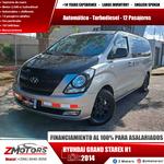 Hyundai Grand Starex H1 2014