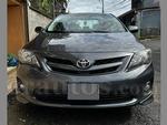 2011 Toyota Corolla S