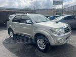 2011 Toyota Fortuner