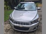 Chevrolet Sonic 2015